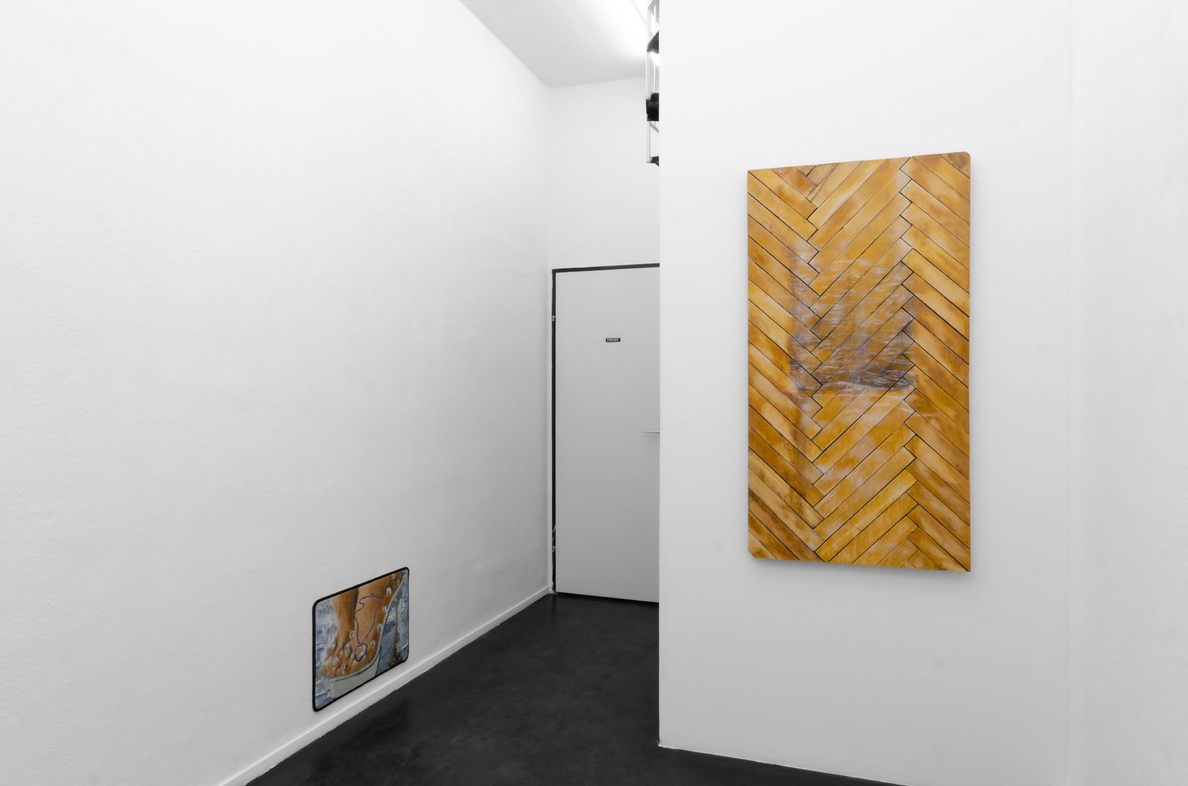 Nanna Kaiser: Catch 39/5 at Shore Gallery